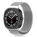 Samsung Galaxy Watch Ultra 2024/2025 Tech-Protect Milanese Armband - 47mm - Silber