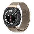 Samsung Galaxy Watch Ultra 2024/2025 Tech-Protect Milanese Armband - 47mm - Sternenlicht