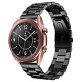 Samsung Galaxy Watch3 Edelstahlarmband - 41mm - Schwarz