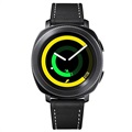 Samsung Galaxy Watch4/Watch4 Classic Lederarmband