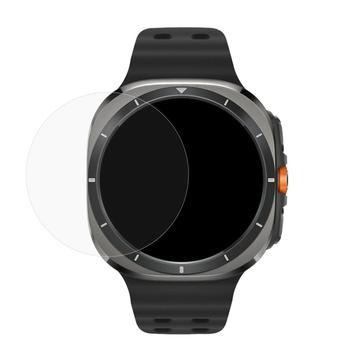 Samsung Galaxy Watch Ultra 2024/2025 Panzerglas - 9H - 47mm - Durchsichtig