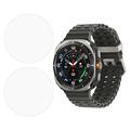 Samsung Galaxy Watch8 Classic TPU Displayschutzfolie - 2 Stk. - 46mm - Durchsichtig