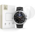 Samsung Galaxy Watch8 Classic Tech-Protect Glas Fit+ Panzerglas - 46mm - 2 Stk. - Durchsichtig