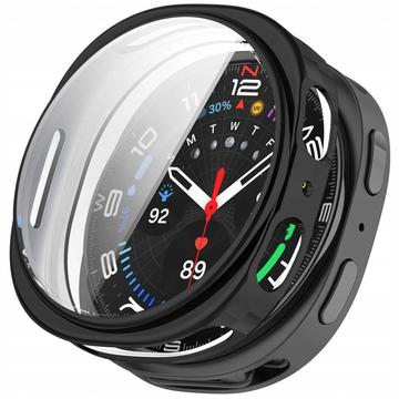 Samsung Galaxy Watch8 Tech-Protect Defense360 Hülle mit Displayschutz - 40mm