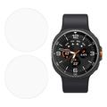 Samsung Galaxy Watch8 Panzerglas - 9H - 2 Stk. - 44mm - Durchsichtig