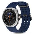 Samsung Galaxy Watch8/Watch8 Classic Tech-Protect Iconband Pro TPU Armband - 40/44/46mm - Blau