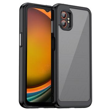 Samsung Galaxy XCover7 Pro Anti-Shock Hybrid Hülle