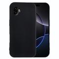 Samsung Galaxy XCover7 Pro Anti-Rutsch TPU Hülle - Schwarz