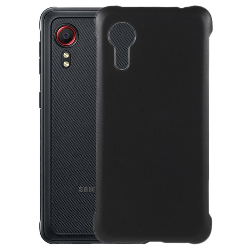 Samsung Galaxy Xcover 5 Gummierter Kunststoff H lle
