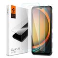 Samsung Galaxy Xcover7/Xcover7 Pro Spigen Glas.tR Slim Panzerglas - 9H - 2 Stk.
