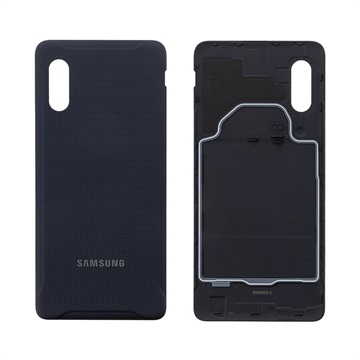 Samsung Galaxy Xcover Pro Akkufachdeckel GH98-45174A - Schwarz