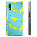 Samsung Galaxy Xcover Pro TPU Hülle - Bananen