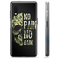 Samsung Galaxy Xcover Pro TPU Hülle - No Pain, No Gain