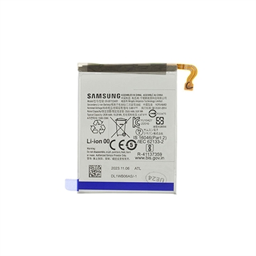 Samsung Galaxy Z Flip4 Akku EB-BF723ABY - 2630mAh