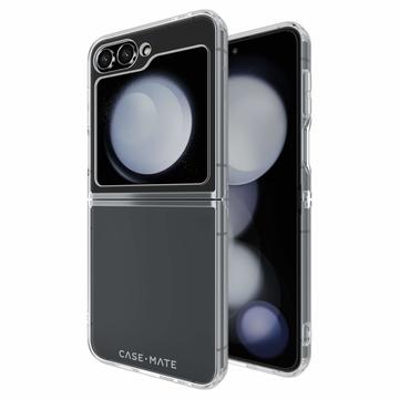 Samsung Galaxy Z Flip6/Z Flip7 FE Case-Mate Tough Hülle - Durchsichtig