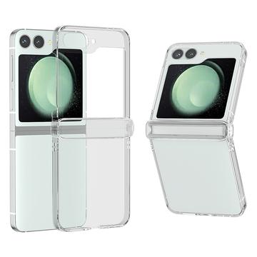 Samsung Galaxy Z Flip6/Z Flip7 FE Kunststoff Hülle