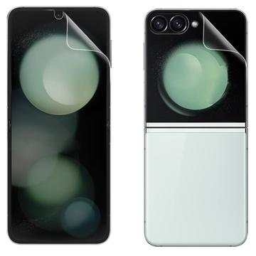 Samsung Galaxy Z Flip6/Z Flip7 FE Imak Hydrogel III Displayschutzfolie - 2 Stk.