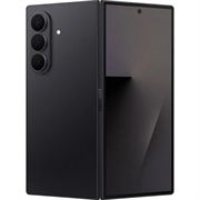 Samsung Galaxy Z Fold7 - 256GB - Tiefschwarz