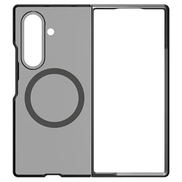 Samsung Galaxy Z Fold7 Spigen Capella Hülle GP-FPF966PGBTW - Frost schwarz