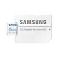 Samsung Pro Endurance microSDXC Speicherkarte mit SD Adapter MB-MJ256KA/EU - 256GB