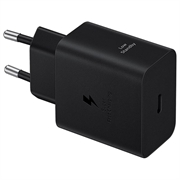 Samsung USB-C 45W Reise-Ladegerät EP-T4511NBEGEU - Schwarz