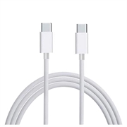 Samsung USB-C / USB-C Kabel EP-DG977BWE - 1m - lose - Weiß