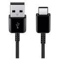 Samsung USB / USB-C Datenkabel EP-DW720CBE - 1.5m - Bulk - Schwarz
