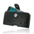 Samsung Galaxy J3 (2015) PDair Horizontal Leder Tasche