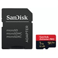 SanDisk Extreme Pro MicroSDXC UHS-I-Karte SDSQXCZ-1T00-GN6MA - 1TB