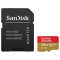 SanDisk Extreme MicroSDXC UHS-I-Karte SDSQXA1-128G-GN6MA