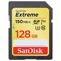 SanDisk Extreme SDXC Speicherkarte - SDSDXV5-128G-GNCIN - 128GB