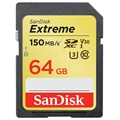 SanDisk Extreme SDXC Speicherkarte - SDSDXV6-064G-GNCIN