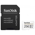 SanDisk High Endurance MicroSD Karte - SDSQQNR-256G-GN6IA - 256GB
