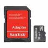 SanDisk Micro SDHC Card SDSDQB-032G-B35 - 32GB
