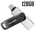 SanDisk iXpand Go iPhone/iPad USB-Stick - SDIX60N-128G-GN6NE
