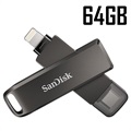 iDiskk OTG USB-Stick - USB Type-A/Lightning - 64GB