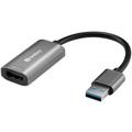 Sandberg HDMI-auf-USB-A-Videoübertragungsstrecke