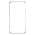 Kratzfestes iPhone 5/5S/SE Hybrid-Cover - Kristall Klar