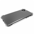 Stoßfeste iPhone 11 Pro TPU Hülle - Durchsichtig
