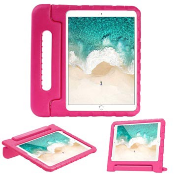 Stoßfest iPad Pro 10.5 Kinder Hülle - Hot Pink
