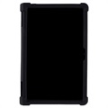 Stoßfeste Lenovo Yoga Tab 11 Silikonhülle - Schwarz