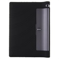 Stoßfeste Lenovo Yoga Tab 3 10 Silikonhülle - Schwarz