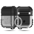 Shockproof Series AirPods / AirPods 2 Hybrid Hülle