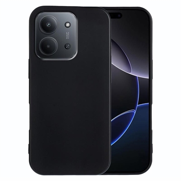 Xiaomi Redmi 15C 4G/Poco C85 4G stoßfeste Silikonhülle