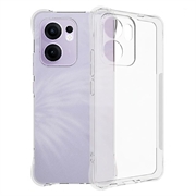 Oppo Reno13 F Stoßfeste TPU Hülle - Durchsichtig