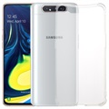 Stoßfestes Samsung Galaxy A80 TPU Case - Durchsichtig