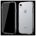 Stoßfeste iPhone XR TPU Hülle - Durchsichtig