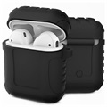 AirPods / AirPods 2 Silikonhülle - Shockproof Armor