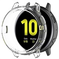 Samsung Galaxy Watch Active2 Silikonhülle - 44mm - Durchsichtig