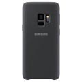 Samsung Galaxy S9 Silikon Cover EF-PG960TBEGWW